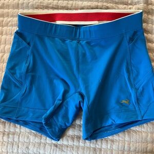 Tracksmith shorts